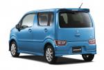Suzuki Wagon R Hybrid FZ 2017 года